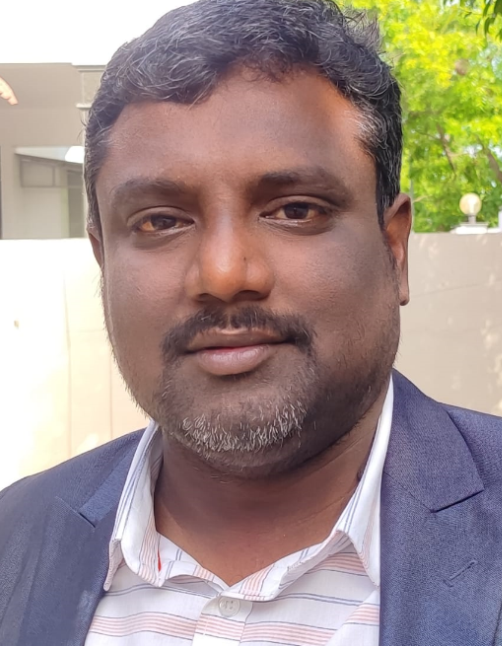 Dr. A. R. Jagadeeshwaran - Best Dentist in Karur, Tamil Nadu specializing in General Dentistry and Prosthodontics